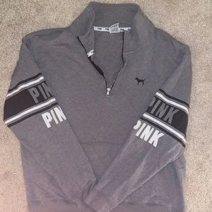 Pink Pullover